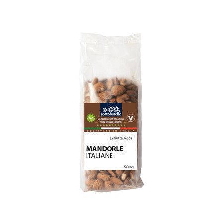 MANDORLE ITALIANE 500G