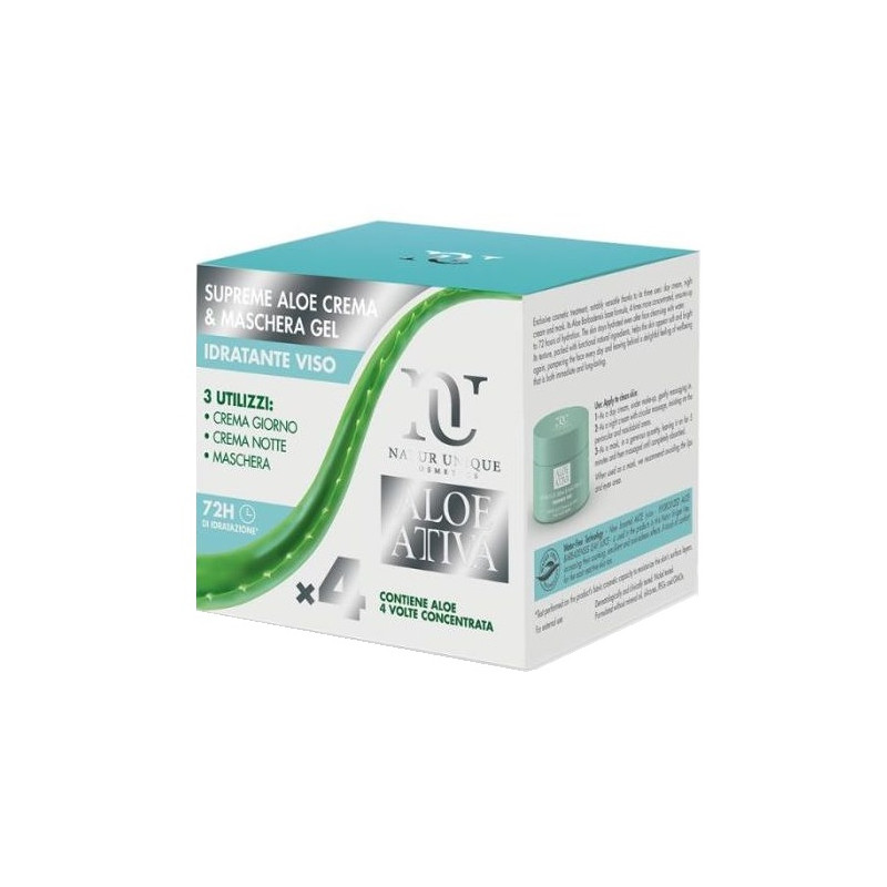 SUPREME ALOE CR&MAS GEL IDRAT