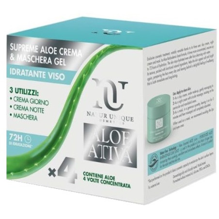 SUPREME ALOE CR&MAS GEL IDRAT
