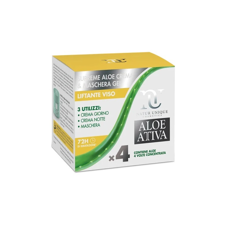 SUPREME ALOE CR&MAS GEL LIFT