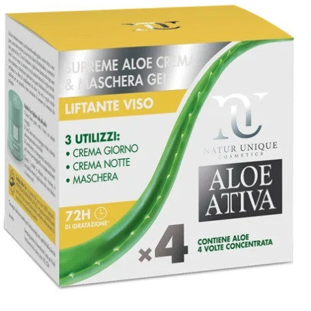SUPREME ALOE CR&MAS GEL LIFT