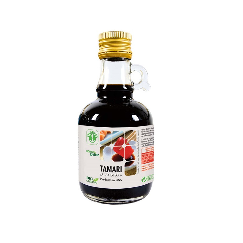 MACROBIOTICA TAMARI 250ML