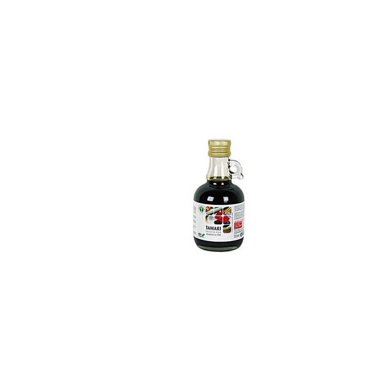MACROBIOTICA TAMARI 500ML
