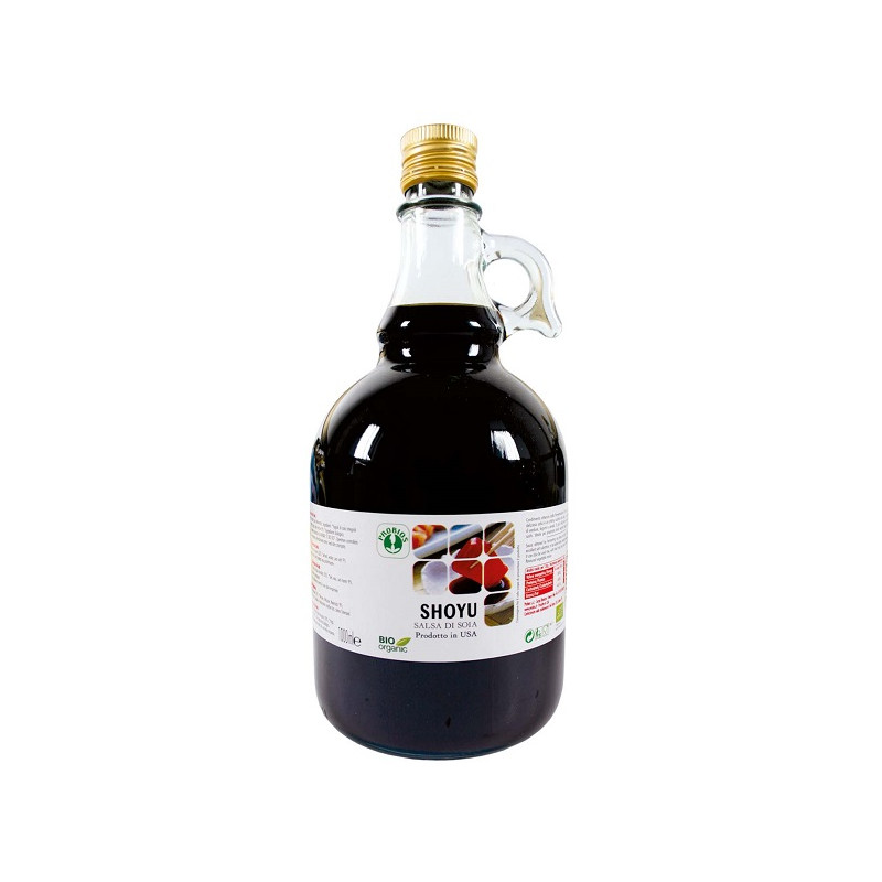 MACROBIOTICA SHOYU 1L