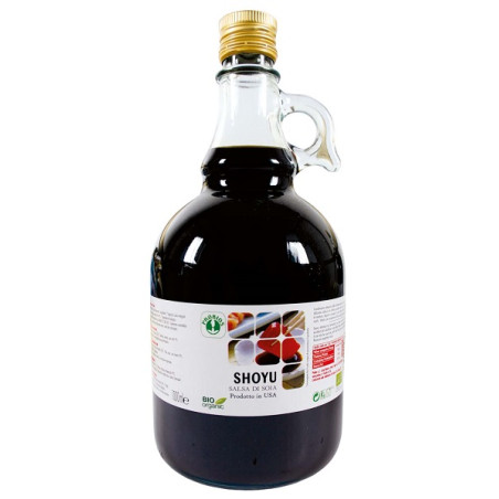 MACROBIOTICA SHOYU 1L