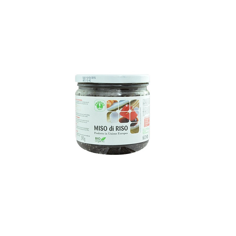 MACROBIOTICA MISO DI RISO 390G
