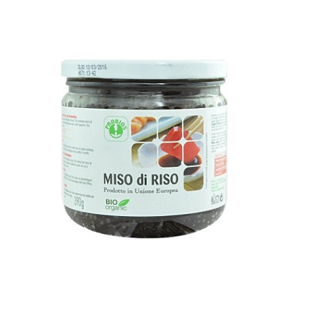 MACROBIOTICA MISO DI RISO 390G