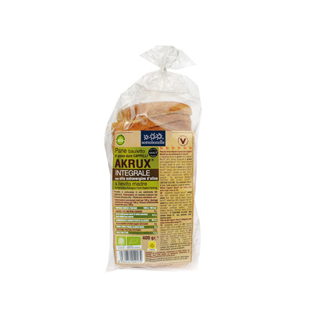 PANE BAULETTO AKRUX INTEGRALE