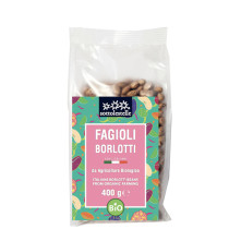 FAGIOLI BORLOTTI ITALIANI 500G