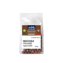 NOCCIOLE SGUSCIATE 200 G