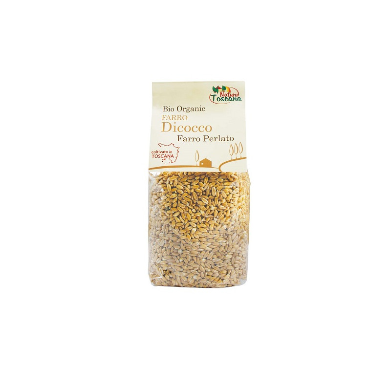 FARRO DICOCCO NONC'ÃˆPIÃ™