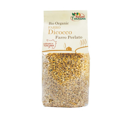 FARRO DICOCCO NONC'ÃˆPIÃ™