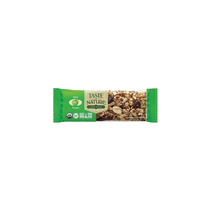 BARRETTA MELE 40G BIO TASTE