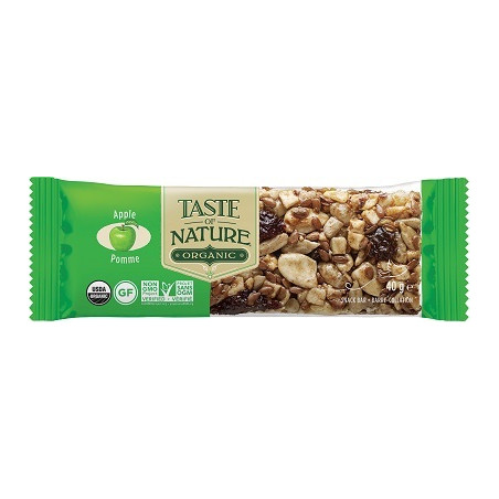 BARRETTA MELE 40G BIO TASTE