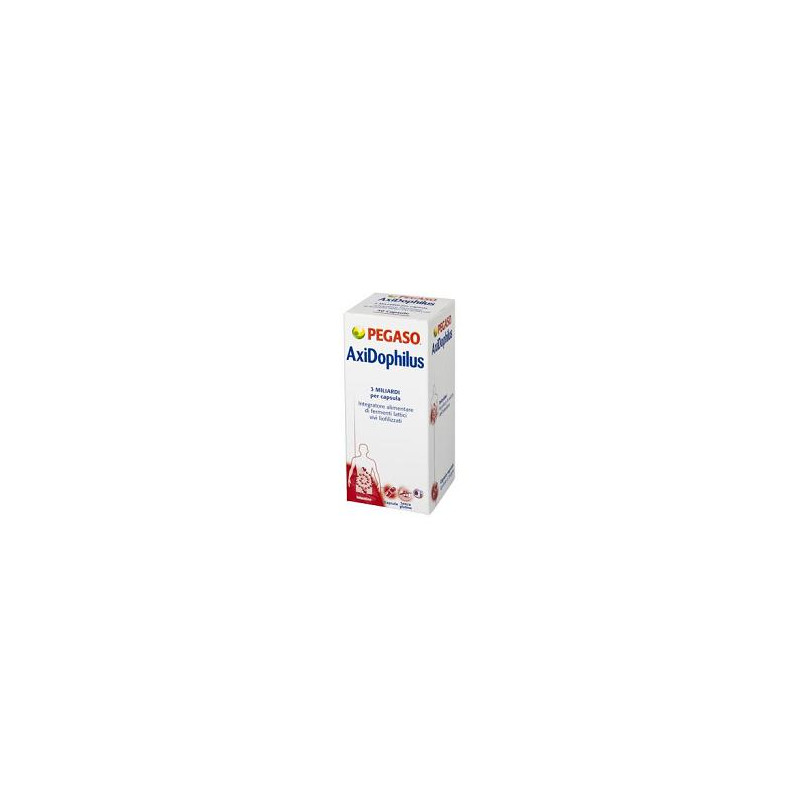 AXIDOPHILUS 30CPS