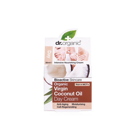 DR ORGANIC COCCO CREMA GIORNO