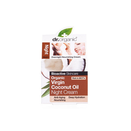 DR ORGANIC COCCO CREMA NOTTE