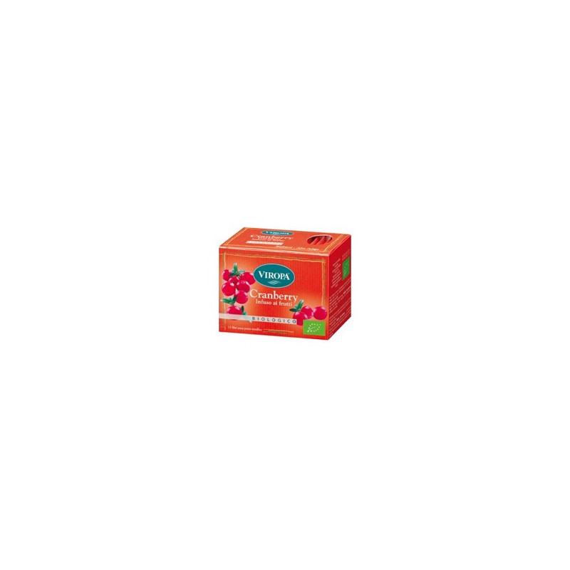 VIROPA CRANBERRY 15FILT