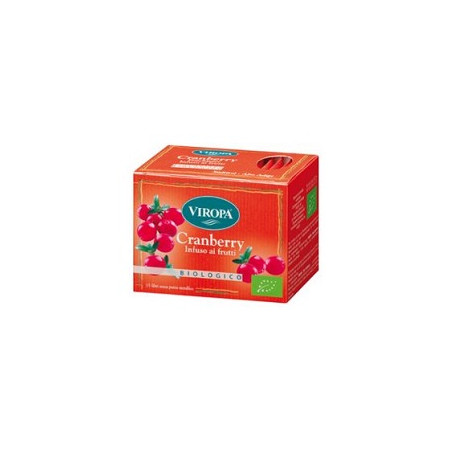 VIROPA CRANBERRY 15FILT