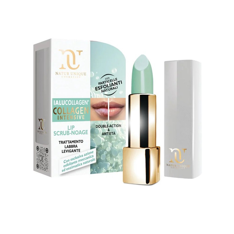 NATUR UNIQUE IALUCOLL LIP SCRU