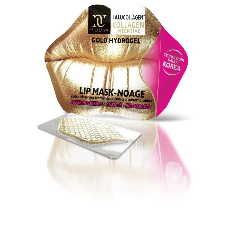 NATUR UNIQUE IALUCOLL LIP MASK