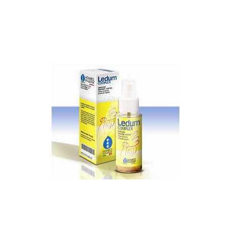 LEDUM COMPLEX 60ML