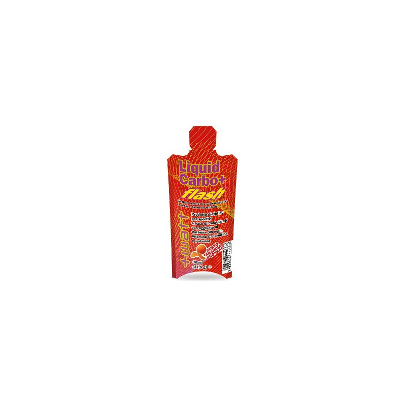 LIQUID CARBO+ FLASH 30ML ARANC