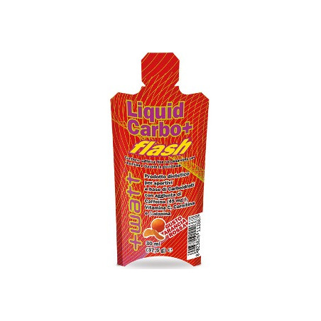 LIQUID CARBO+ FLASH 30ML ARANC