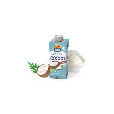 ISOLA BIO CREMA COCCO CUCINA