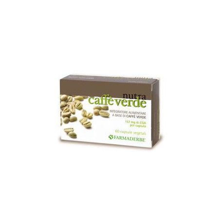 CAFFE' VERDE 60CPS