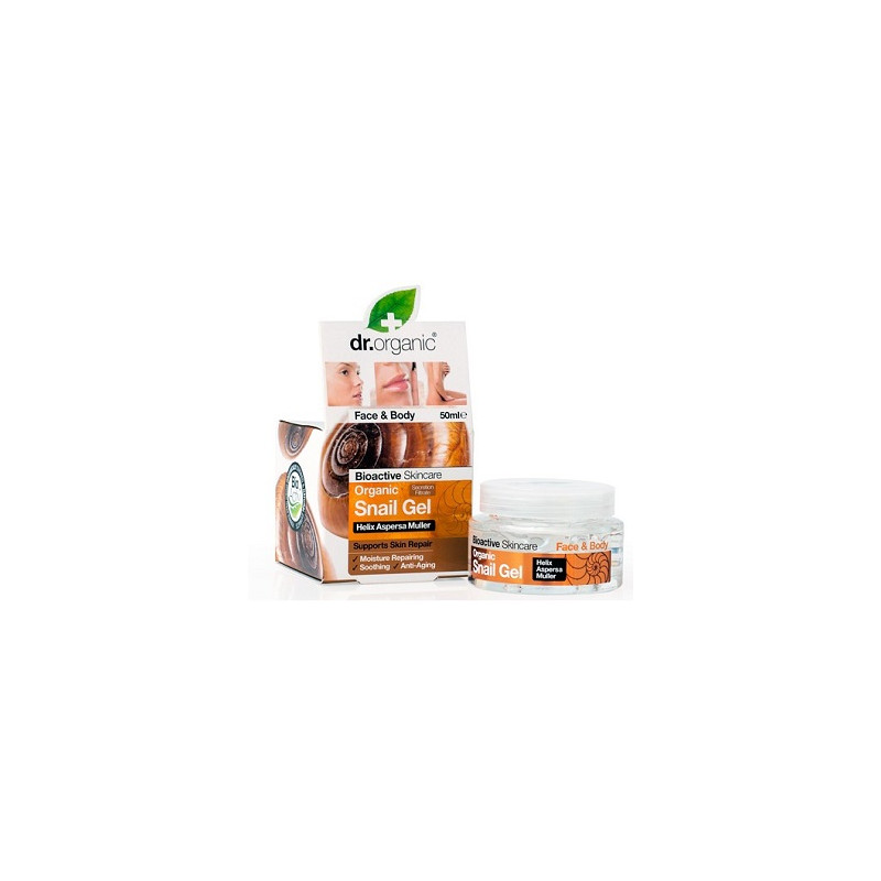 DR ORGANIC SNAIL GEL 50ML