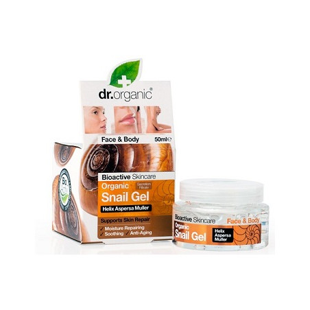 DR ORGANIC SNAIL GEL 50ML