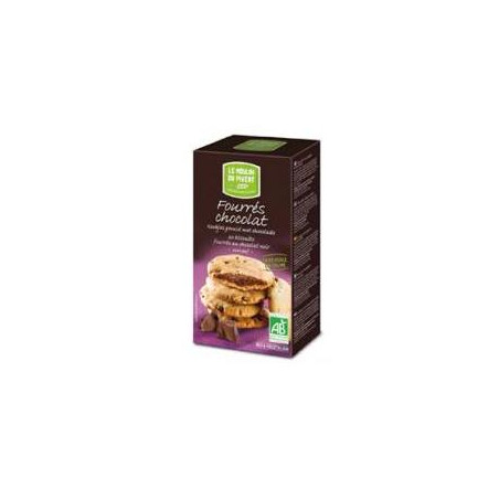 COOKIES RIP CIOCCO BIO LE MOUL