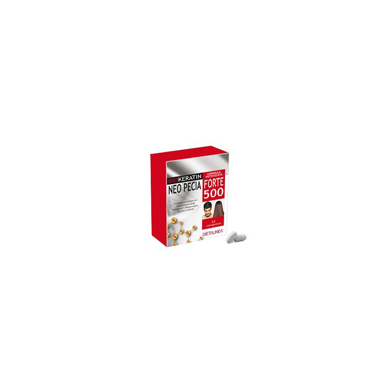 BIOKERATIN NEO PECIA 500 32CPR