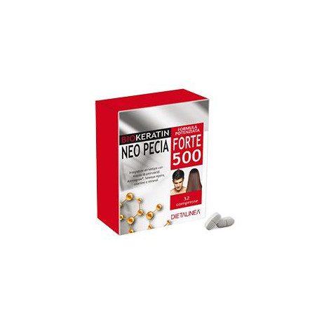 BIOKERATIN NEO PECIA 500 32CPR