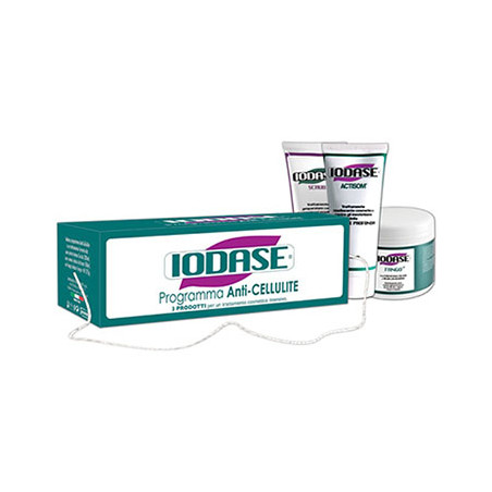 IODASE PROGRAMMA ANTICELLULITE