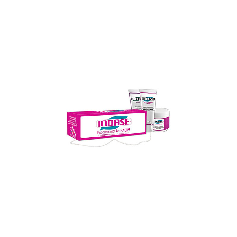 IODASE PROGRAMMA ANTIADIPE