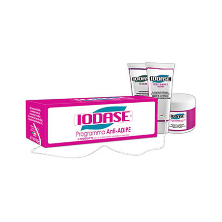 IODASE PROGRAMMA ANTIADIPE