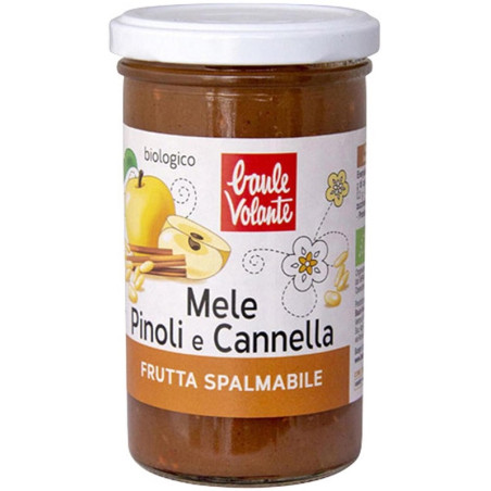 FRUTTA SPALMABILE MELE PIN/CAN