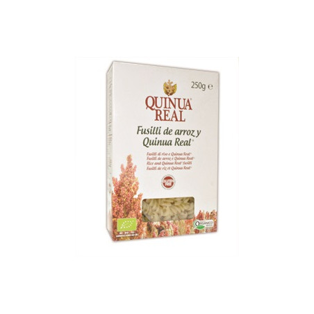 QUINUA REAL FUSILLI RISO/QUINO