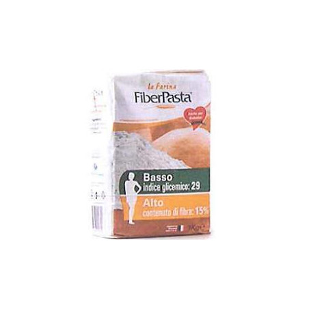 FIBERPASTA FARINA 1KG