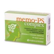 MEMO PS COMPLEX 30CPS