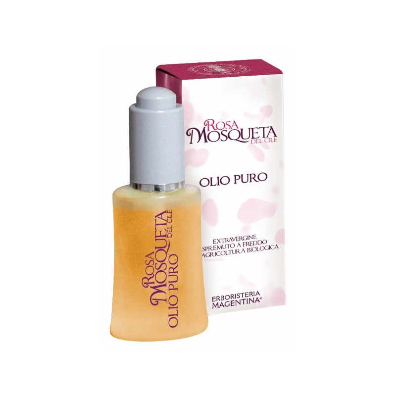 MOSQUETA ROSA OLIO PURO BIO