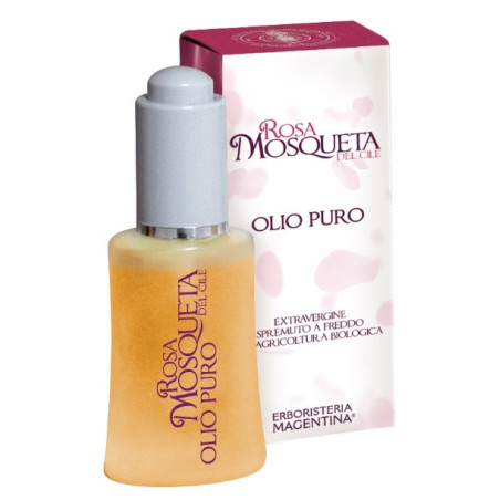 MOSQUETA ROSA OLIO PURO BIO