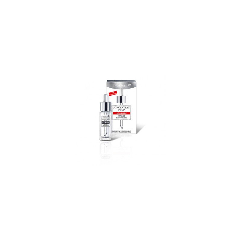 INCAROSE CONC PURI COLLAG 15ML