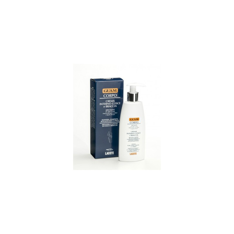 GUAM CREMA INTERNO COSCE/BRACC