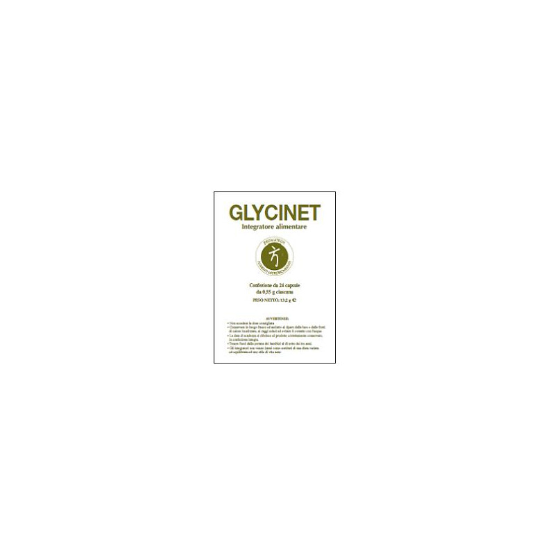 GLYCINET 24CPS