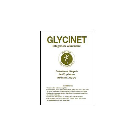GLYCINET 24CPS