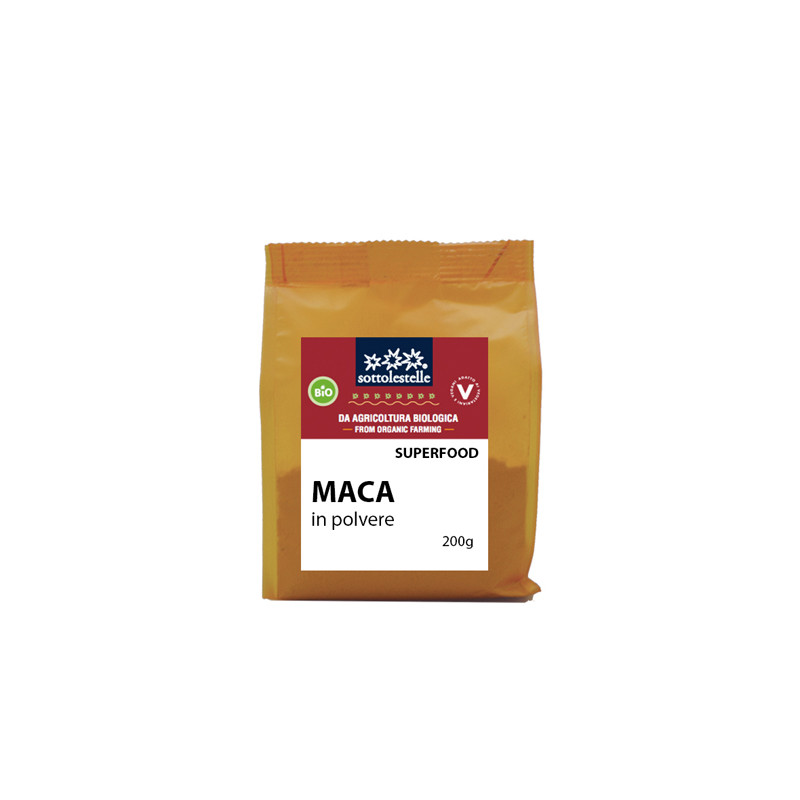 MACA POLVERE 200G