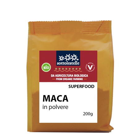 MACA POLVERE 200G